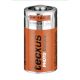 Tecxus CR123A Lithium-Ion Battery 3V
