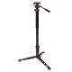 Master Specialist SPCM428K Convertible 4 Section - CINE Monopod Kit