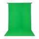 Master Backdrop Wrinkle Resistant 5'x9' - Chroma Green