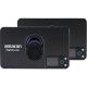 Amaran Pano 60C RGB LED Panel 2 Light Kit Charcoal