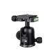 Master XC-MH30 Ball Head - Black