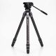 Benro Tortoise 34CLV with S4PRO Head, Carbon Fibre, Video Tripod Kit