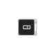 Master Quick Release Plate for XC-M Series Tripod - Silver