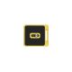 Master Quick Release Plate for XC-M Series Tripod - Yellow