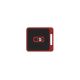 Master Quick Release Plate for XC-M Series Tripod - Red