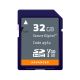Master SDHC Advanced 32GB 633x 95MB/s UHS-I, U3, V30 Memory Card