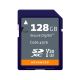 Master SDXC Advanced 128GB 633x 95MB/s UHS-I, U3, V30 Memory Card