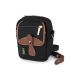 Billingham Compact Stowaway Black / Tan