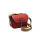 Billingham S2 Burgundy / Chocolate