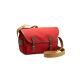 Billingham S4 Burgundy / Chocolate