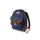 Billingham 35 Rucksack Navy / Chocolate