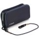 Shimoda Zip Card Wallet - Blue
