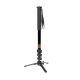 Master MPV428+ Professional Convertible 4 Section - Video Monopod