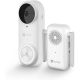 EZVIZ DB2 3MP Wireless Video Doorbell Camera & Chime Kit