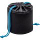 Tenba Tools Soft Lens Pouch, 9 x 9cm - Black