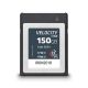Master CFexpress Velocity CINE Type B 150GB Memory Card 1770MB/s Read / 1700MB/s Write