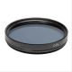 Master Circular Polariser Standard 52mm Filter