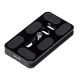 Benro PU70 Arca-Swiss Style Quick Release Plate
