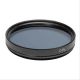 Master Circular Polariser Standard 62mm Filter