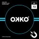 Okko Magnetic Adapter Ring 72mm