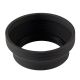 Master Rubber 62mm Lens Hood (N)