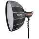 Phottix Raja Quick-Folding Softbox - 65cm