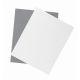 Master Grey Card 8 x 10 - 2 Pack