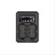 Master Dually Charger - USB - Fuji NP-W235