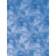 Master Backdrop Cotton 10'x12' Cloud Dyed - Medium Blue