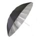 Master Professional Umbrella - Black/Silver 72