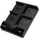 Accsoon BC-01 Toprig 4 Port NP-F Battery Charger