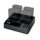 Accsoon Toprig 4-Bay NP-FZ100 Fast Charger
