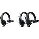 Accsoon MIC02-1H2R CoMo Intercom Headset 3 Pack