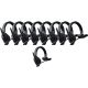 Accsoon MIC02-1H8R CoMo Intercom Headset 9 Pack