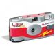 Agfa Le Box Flash Single Use Camera - 27 Exposure
