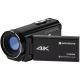 AgfaPhoto Realimove CC4000W Digital Waterproof Camcorder Black