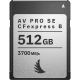 Angelbird AV PRO SE CFexpress B v4 MK2 512 GB