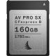 Angelbird AV Pro CFExpress SX Type B 160 GB