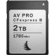 Angelbird AV PRO CFexpress MK2 Type B 2TB