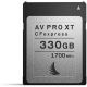 Angelbird AV PRO CFExpress XT 330GB Type B
