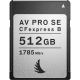 Angelbird AV PRO CFexpress SE Type B 512GB