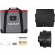 Aputure Storm CF10 Fresnel and Barndoor Kit