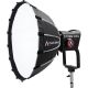 Aputure Quick Dome 60 with Carry Case