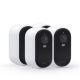 Arlo Essential Outdoor Camera 2K (2nd Generation) - 4 cam