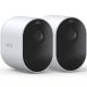 Arlo Pro 5 2K Wireless Security Camera (2 Cameras)