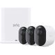Arlo Ultra 2 Wireless Security Camera – 4K HDR 3 Camera Kit