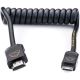 Atomos HDMI Mini 30cm Die Cast Connector (60cm Extended)