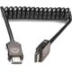 Atomos HDMI Full 30cm Die Cast Connector (60cm Extended)
