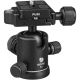 Benro Ball Head 30mm, Sep Drag Control, PU50 Plate