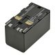 Jupio Canon ProLine BP-975 7.4V 10,050mAh Video Battery